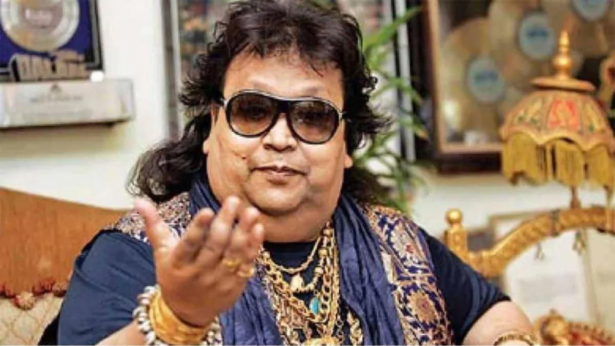 Bappi Lahiri
