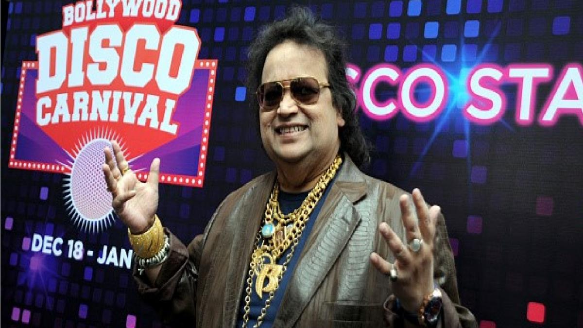 Bappi Lahiri