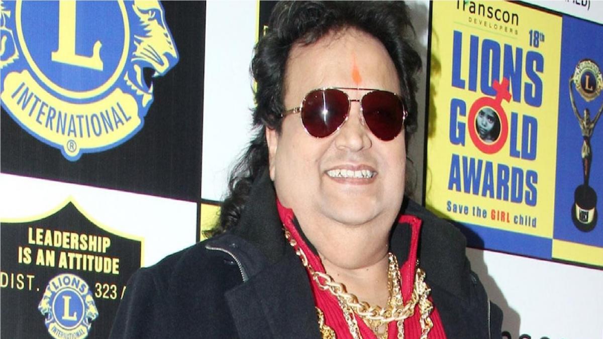 Bappi Lahri