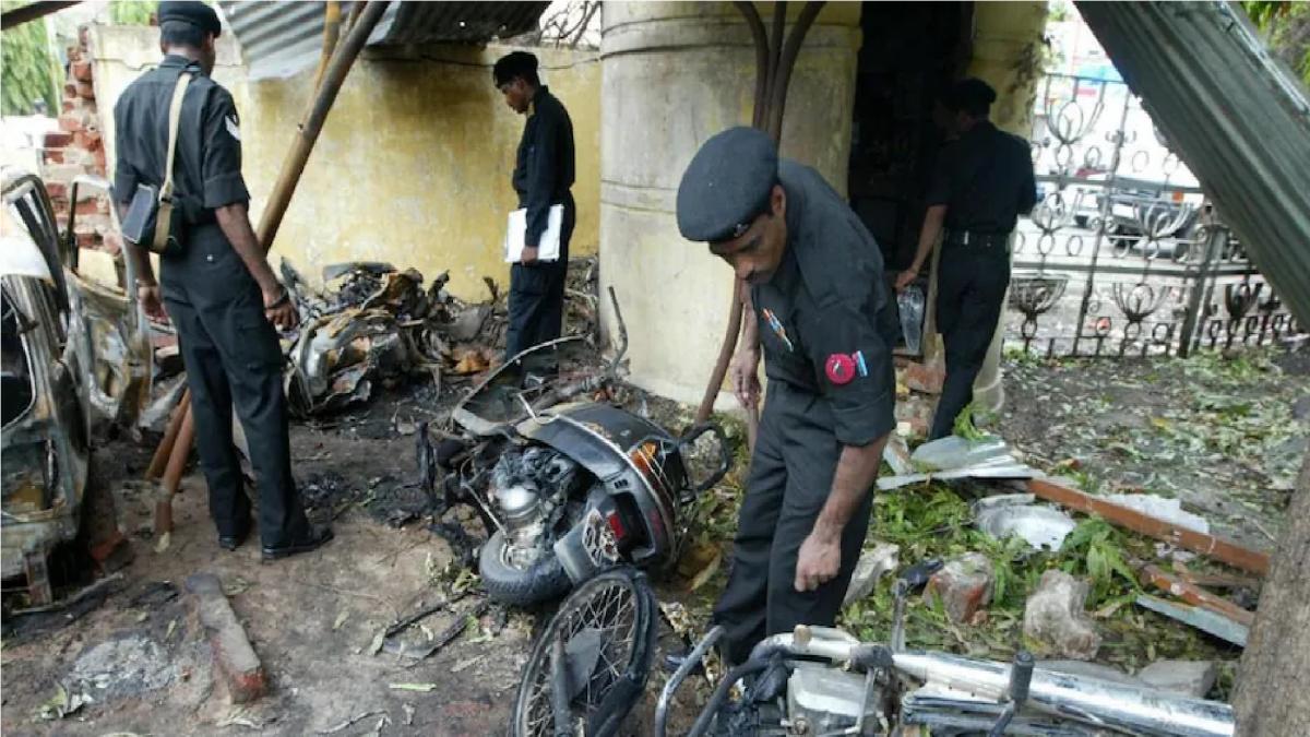 2008 Ahmedabad serial blasts
