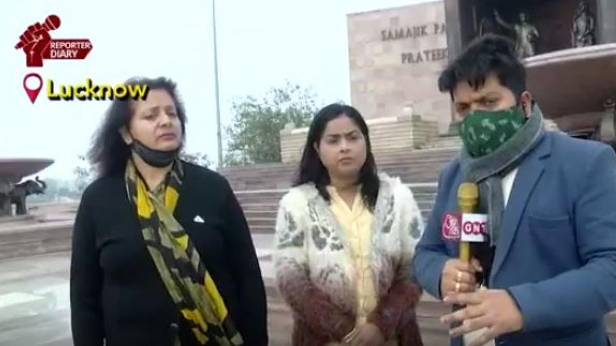 Madhumati Shukla's sister on Aman Mani Tripathi