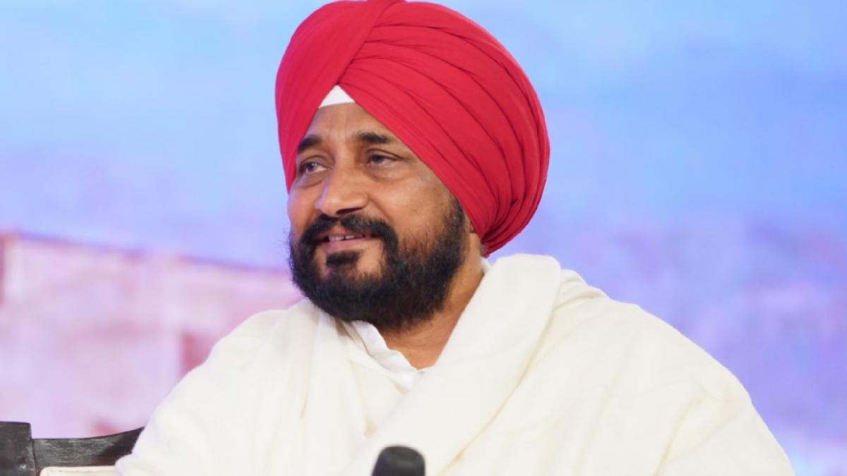 Punjab CM Channi