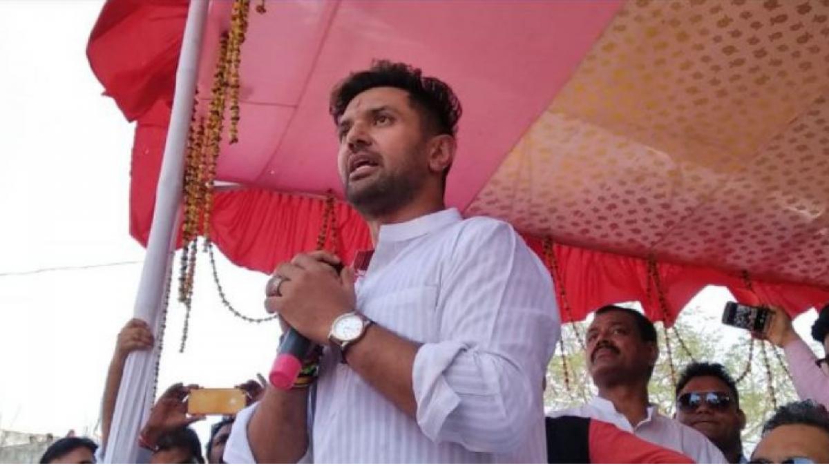 Chirag Paswan