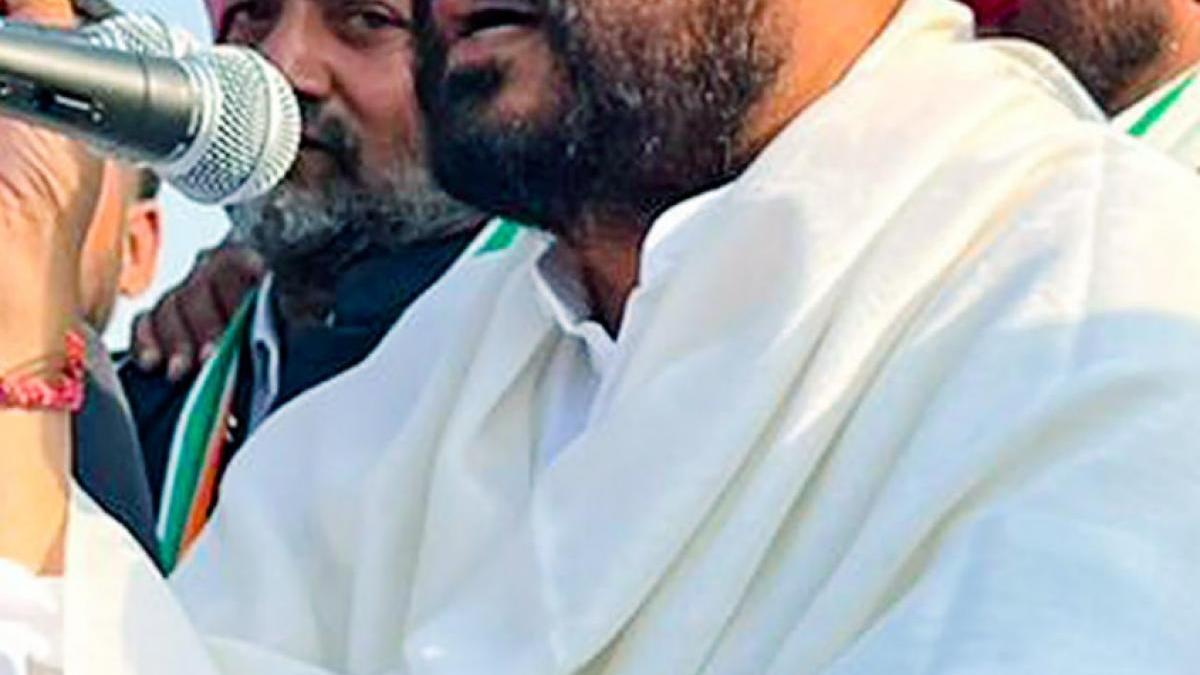 Channi Controversial Remark