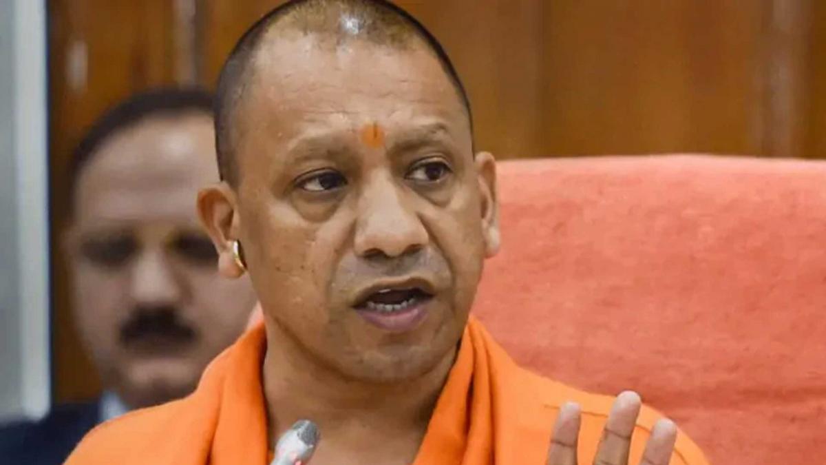 Yogi Adityanath