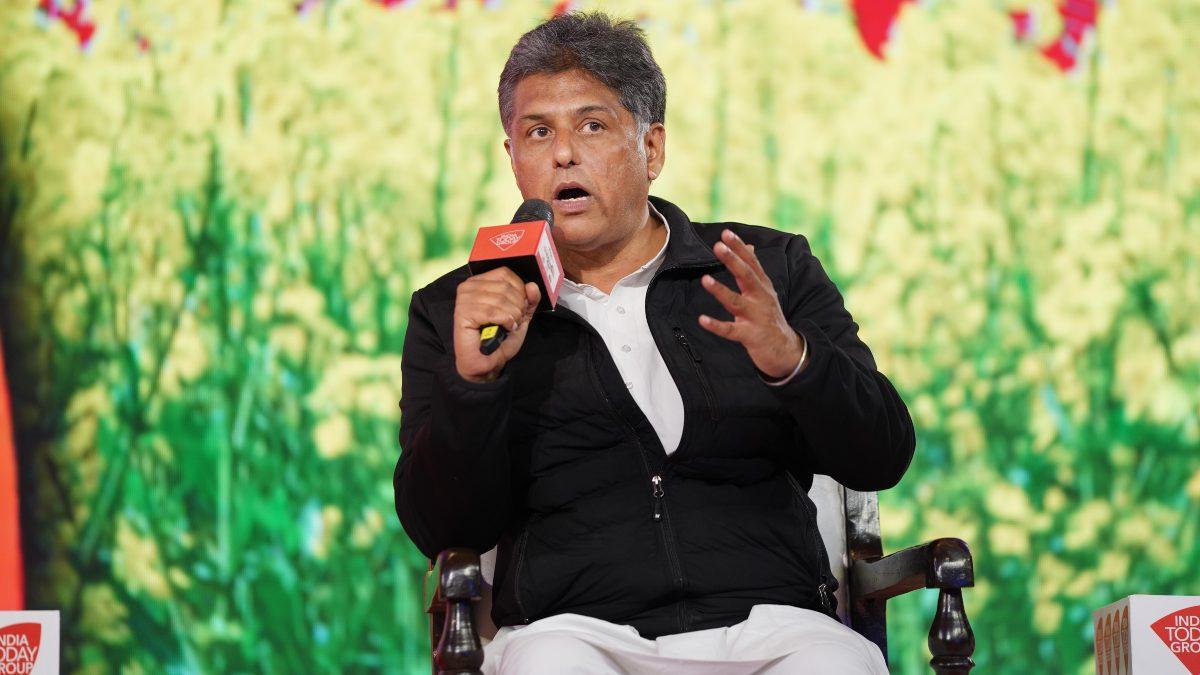 congress mp manish tiwari