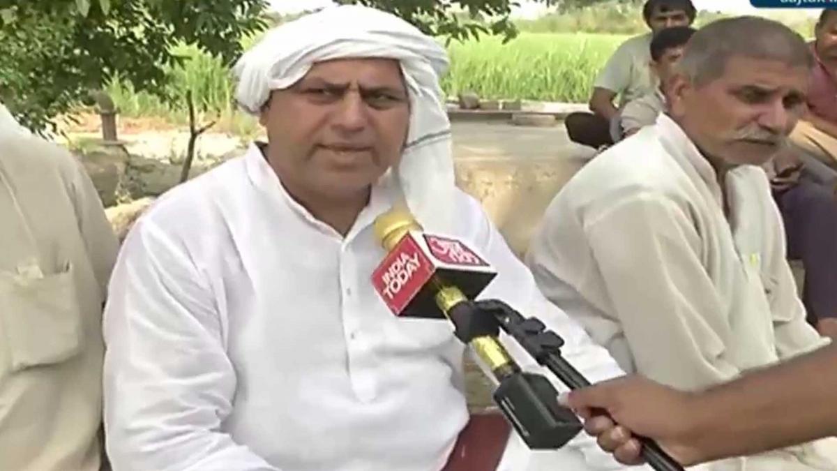 Muzaffarnagar farmers