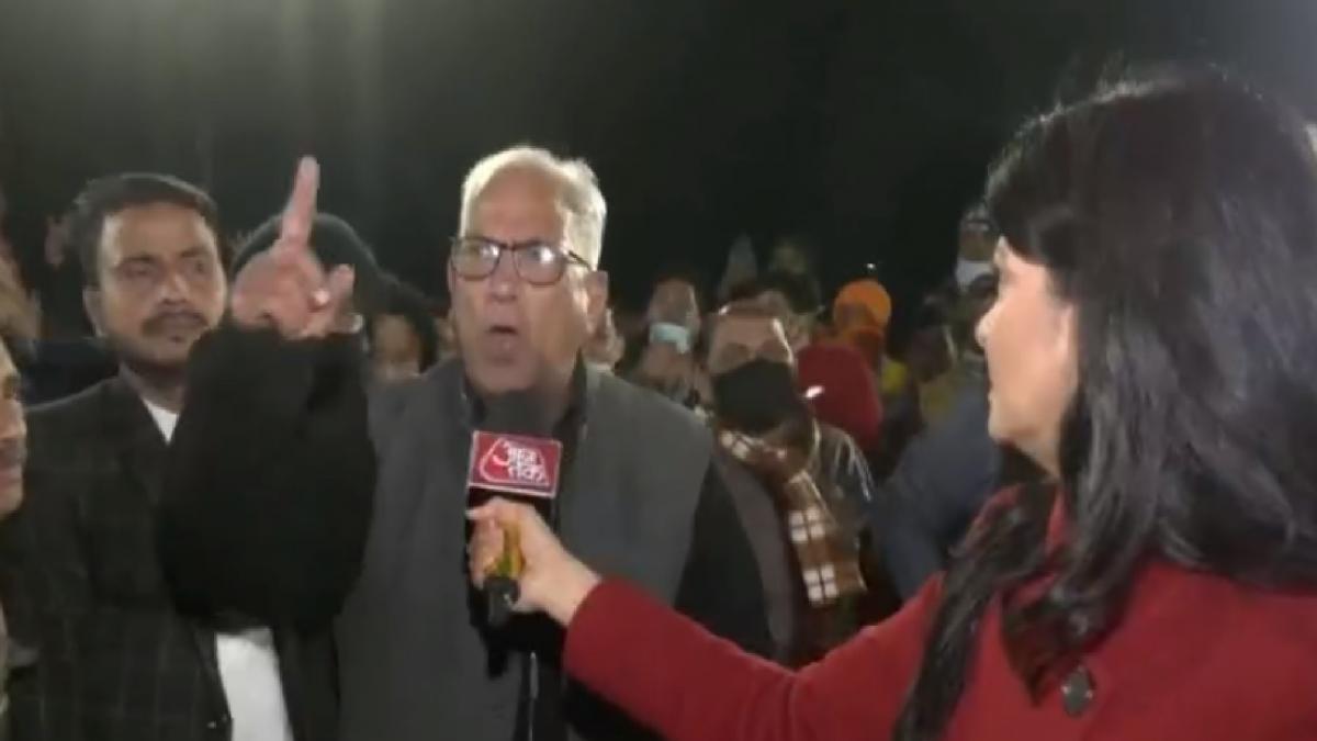 Ghaziabad Ground Report