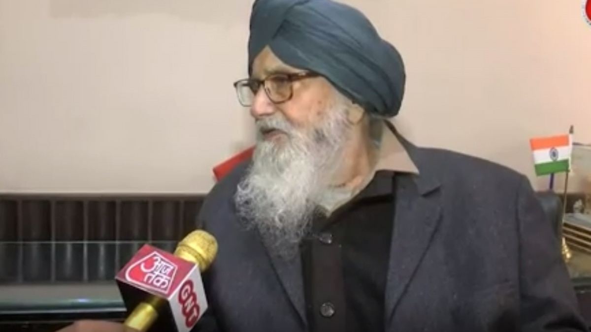 Country's oldest candidate is 94 year old Badal