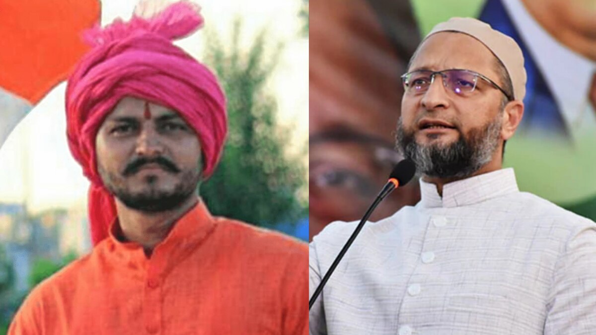 Sachin Pandit confessed that he fired at asaduddin owaisi