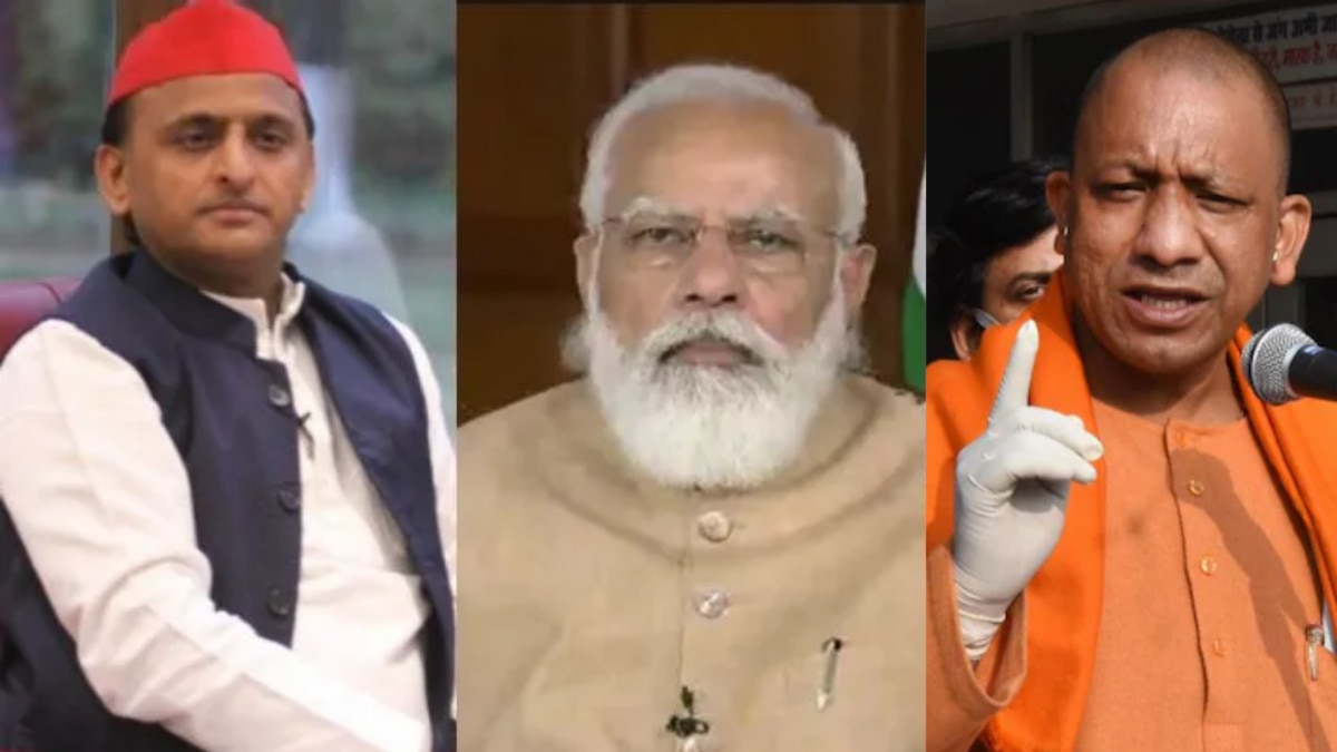 UP Election 2022: राजनेताओं के बयान हुए तीखे, यूपी में माफियाओं पर गरमाई सियासत