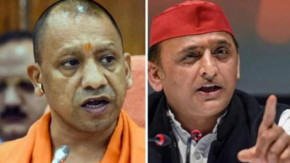 UP Polls: Politics intensified over CM Yogi Garmi Statement
