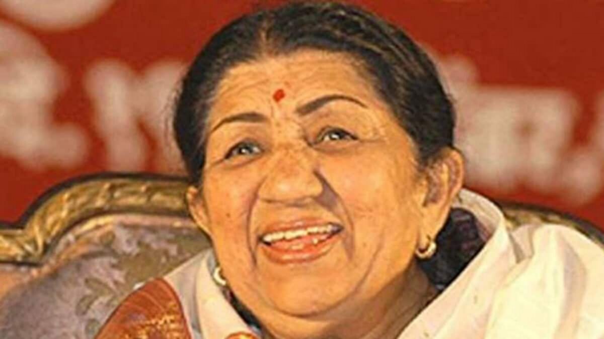 Tribute to Lata Mangeshkar in Lok Sabha 