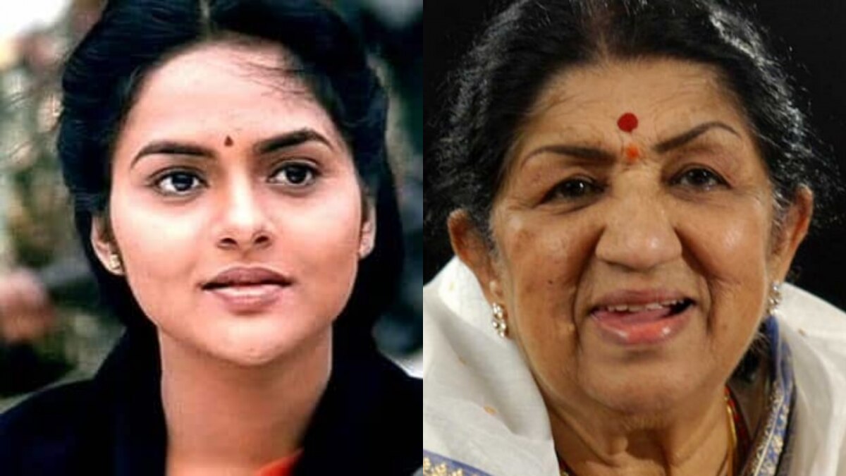Actress Madhu remembered Lata Mangeshkar