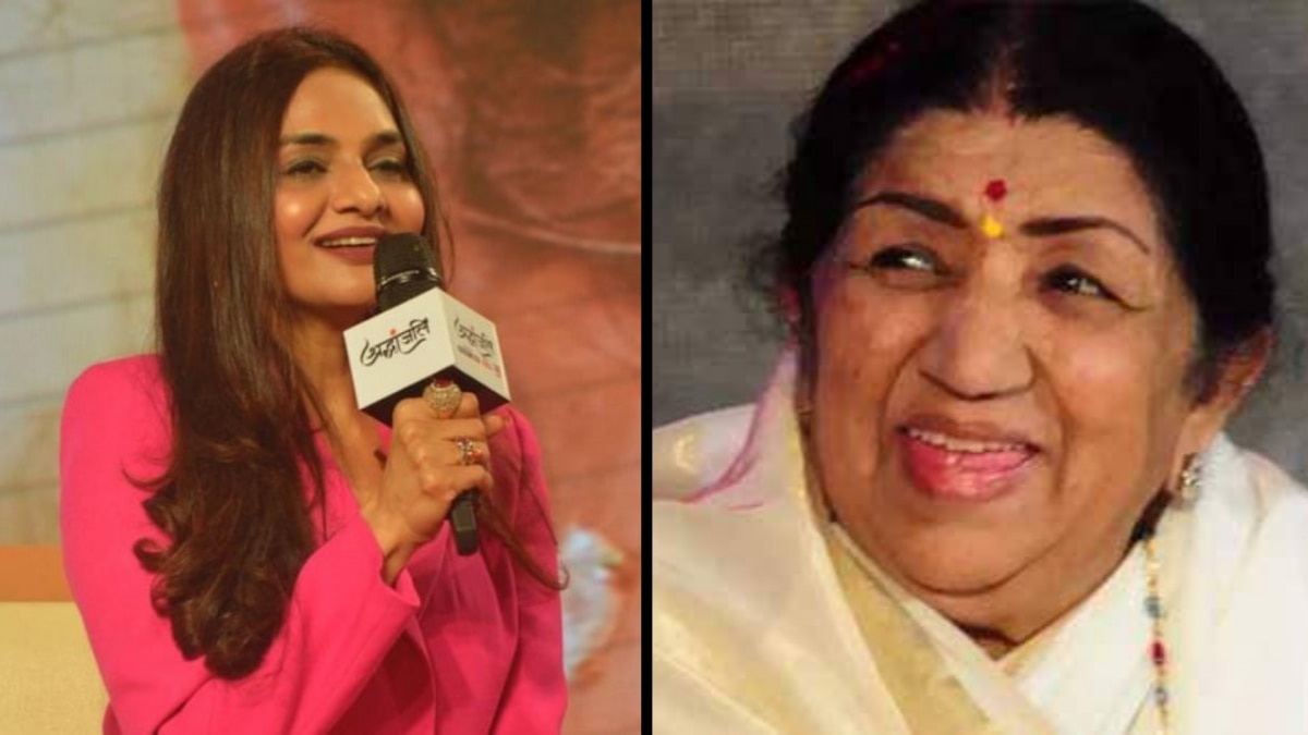 Lata Mangeshkar 