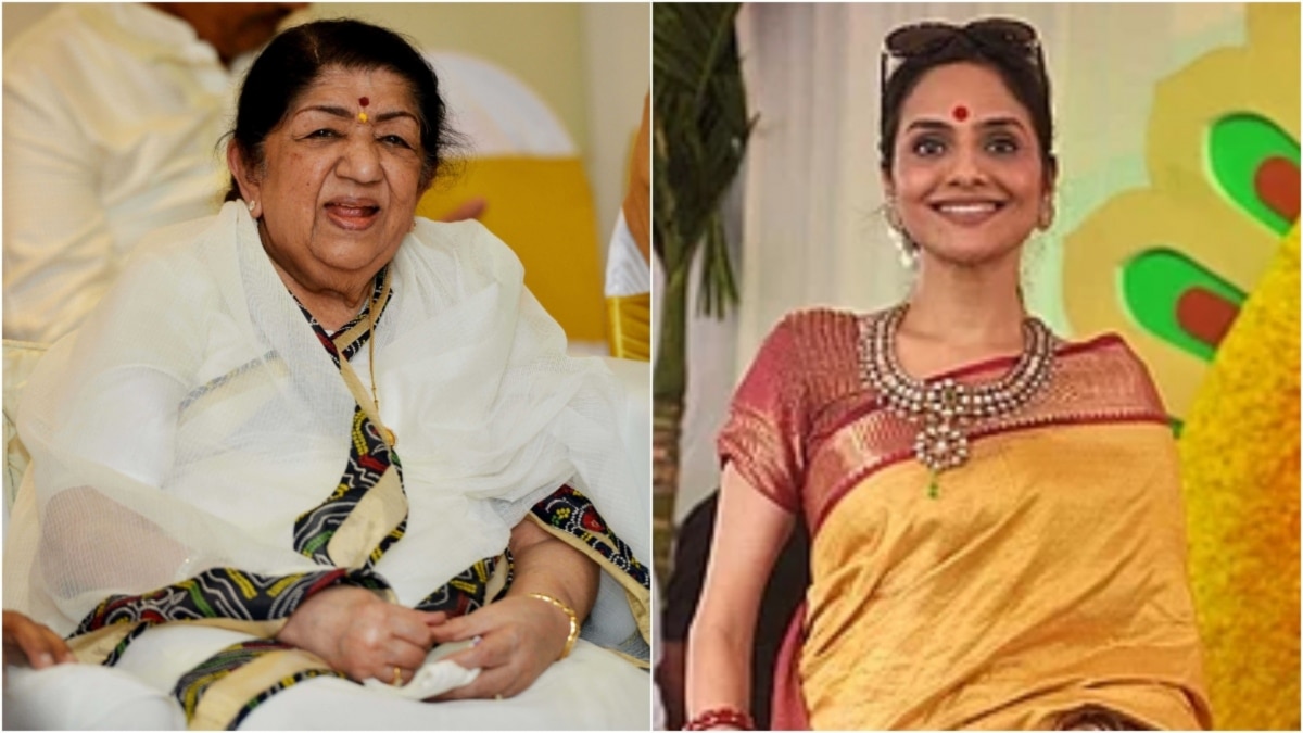 Songs of Lata Mangeshkar are equal to dreams for actress Madhu