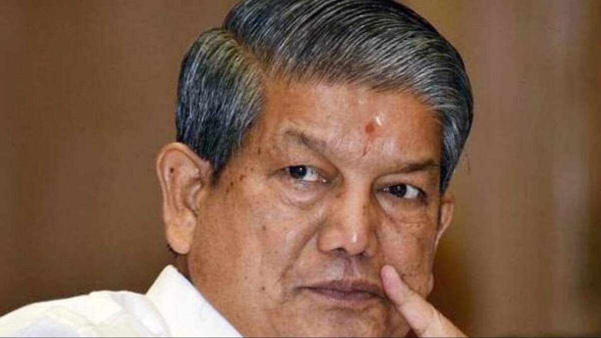 Uttarakhand: 'BJP distributed liquor-Money', Harish Rawat 