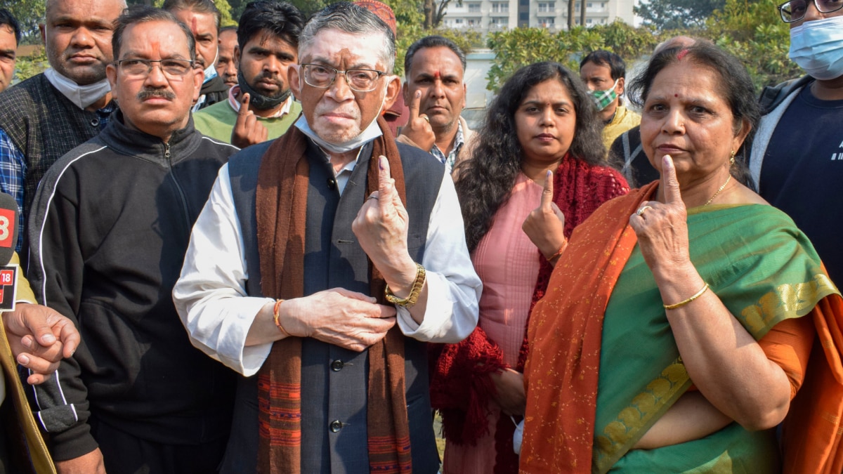 UP Second phase voting in Bareilly