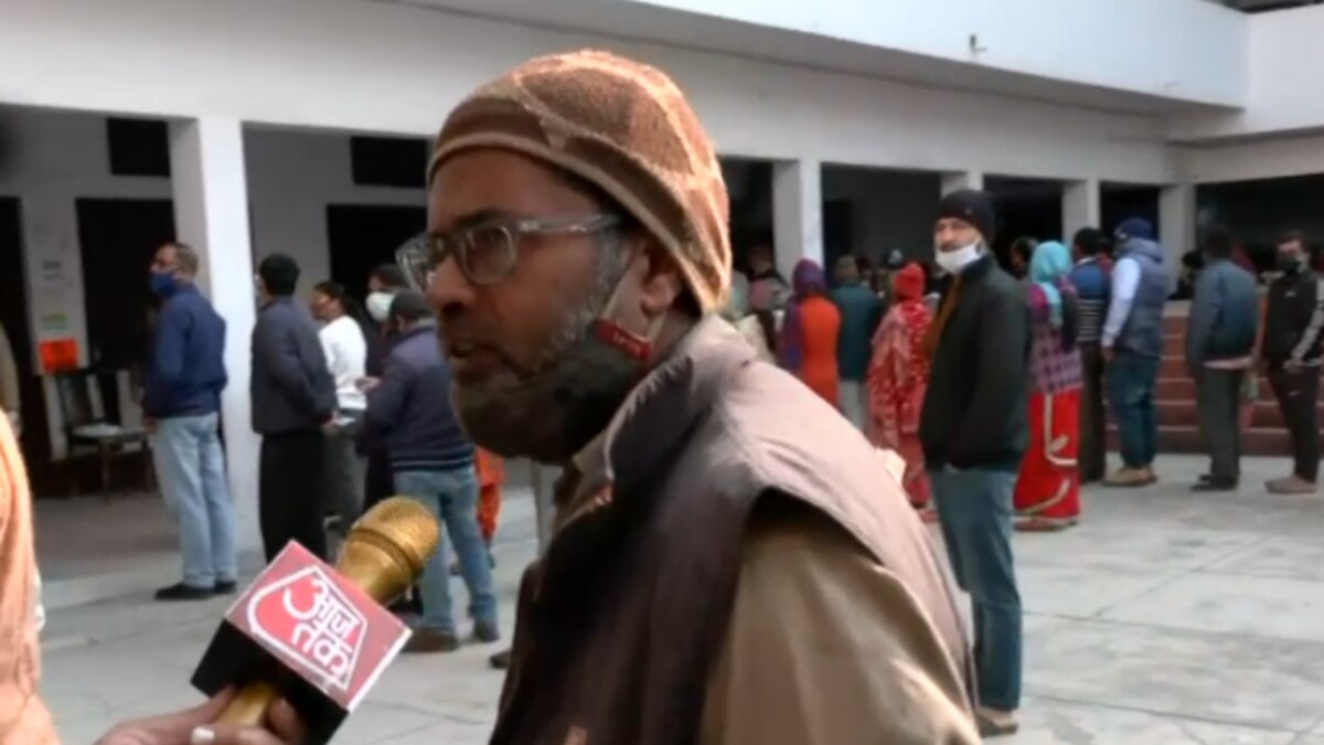  Uttarakhand ELection 2022 On which issue are voters voting in Haldwani