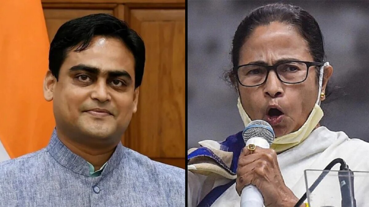 UP Election shantanu Thakur targets Mamata Banerjee over khela hobe