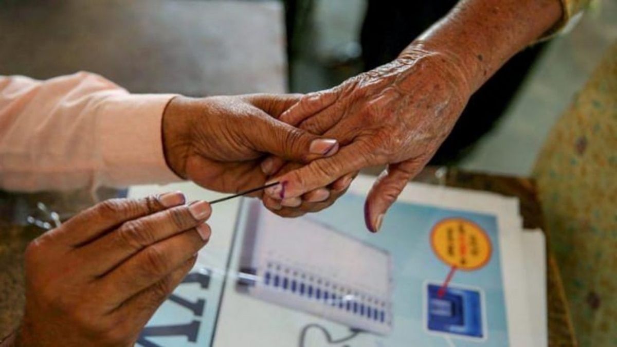 how much voting in which district of Uttar Pradesh 2022 know updates 