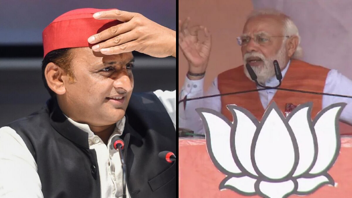 PM Modi targets Samajwadi party over Ahmedabad attack UP Election   