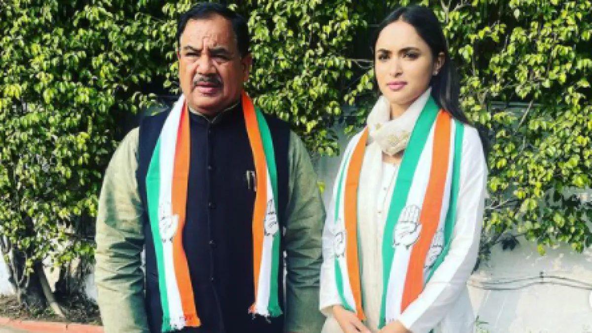 Harak Singh Rawat-Anukreethy Gusain