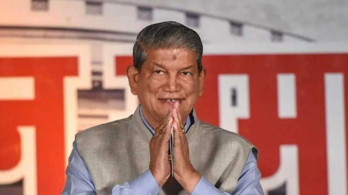 harish rawat