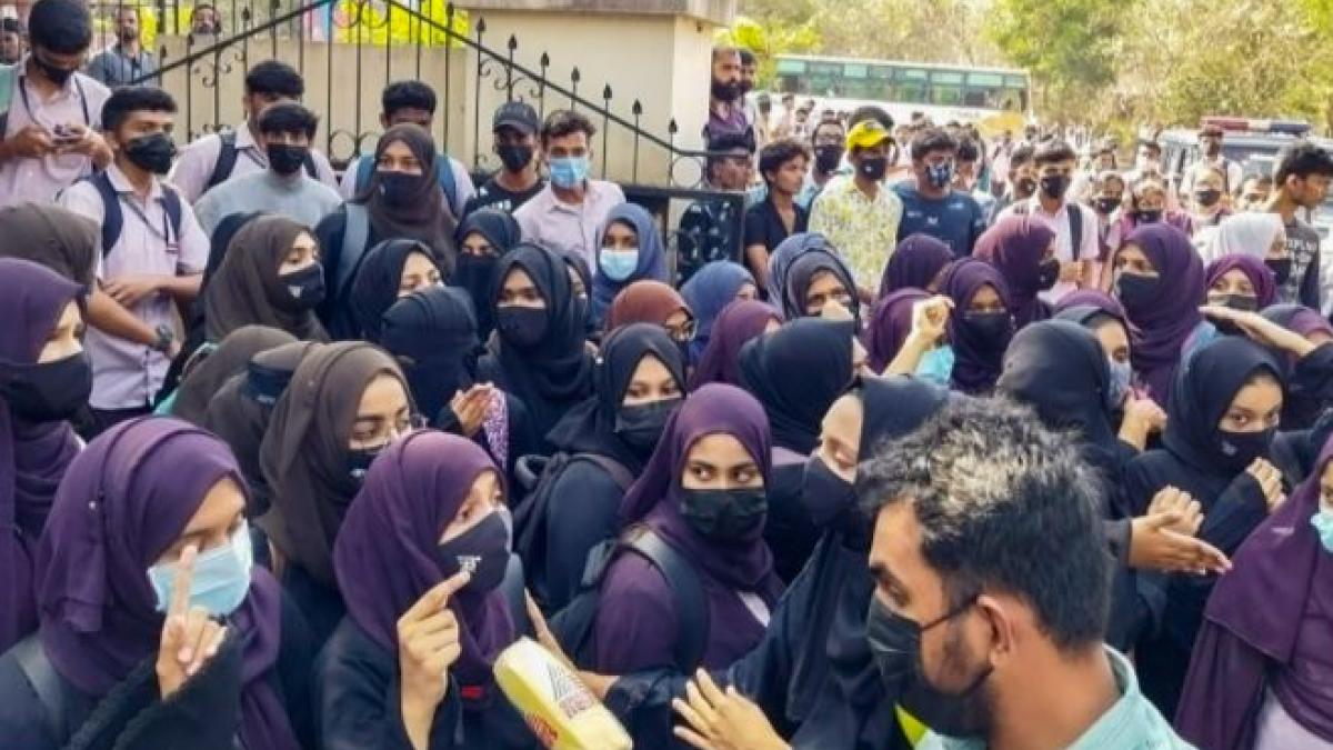 Karnataka Hijab controversy