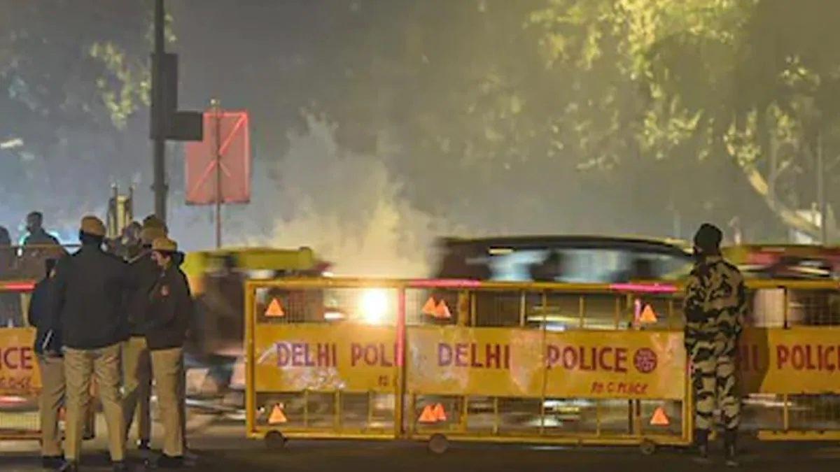 IED Found In Delhi 