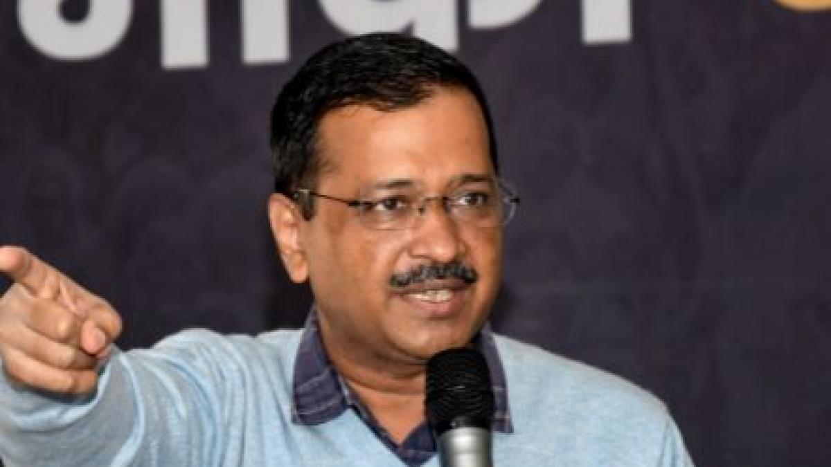 Arvind Kejriwal