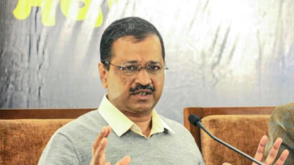 Arvind Kejriwal 