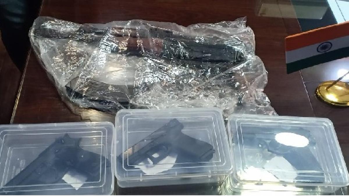 3 Khalistani terrorists arrested in Haryana's Sonipat