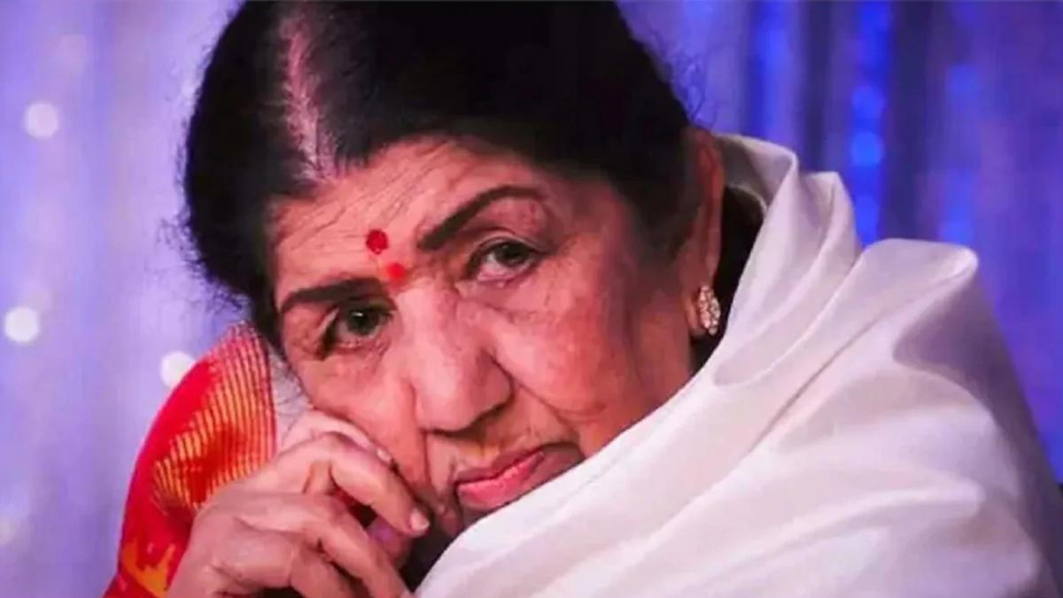 Lata Mangeshkar 