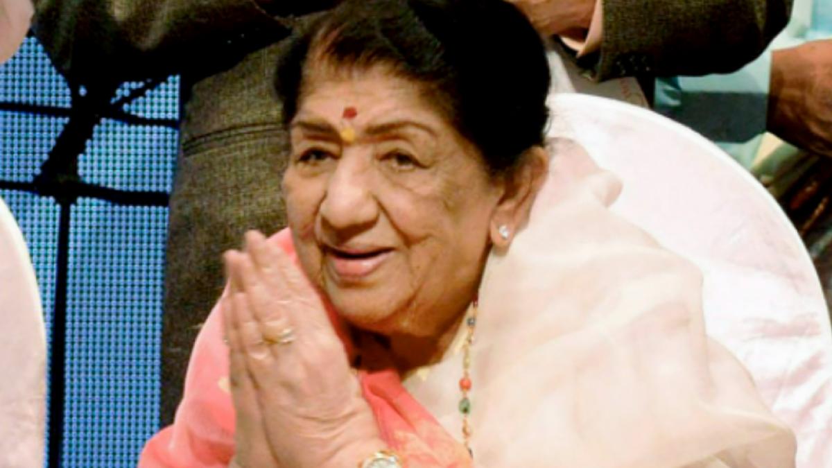 Lata Mangeshkar demise
