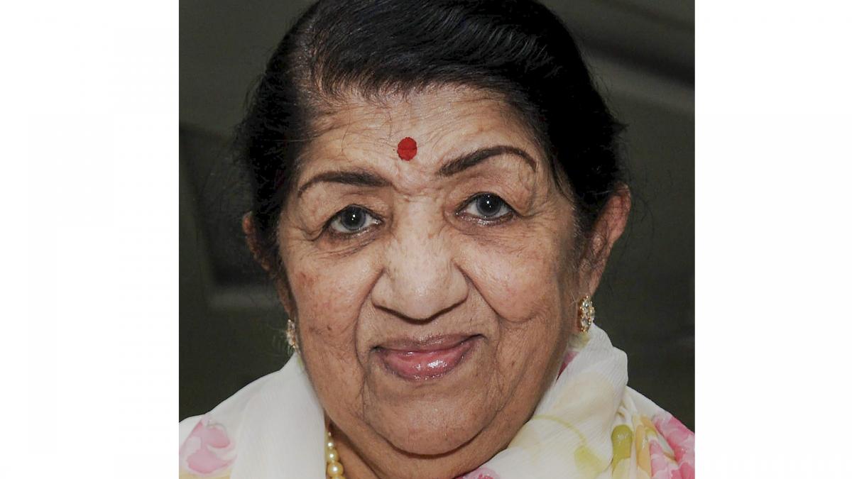Lata Mangeshkar