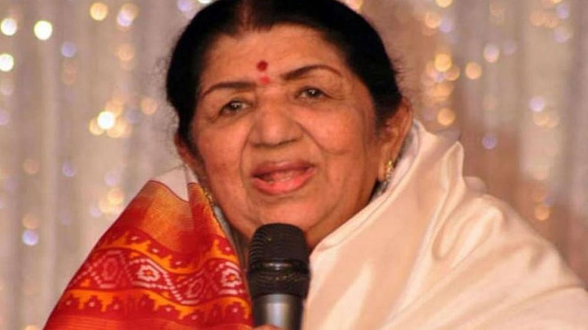 lata mangeshkar
