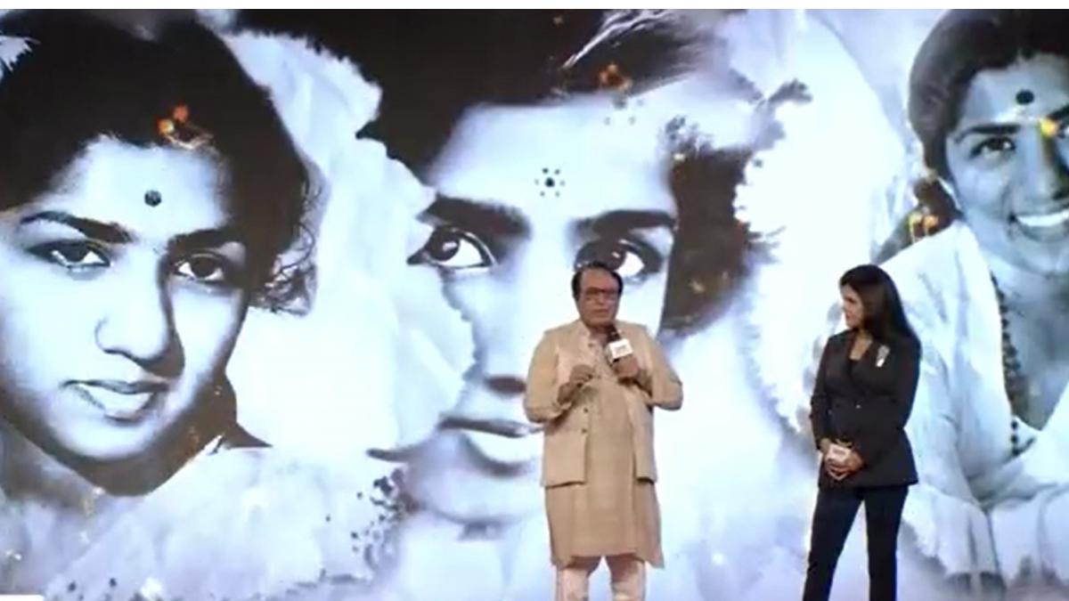 Tribute to Lata Mangeshkar