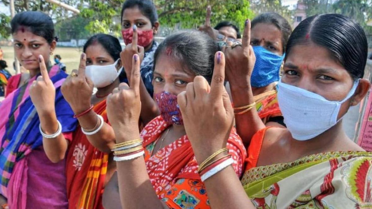 Mahila Voters