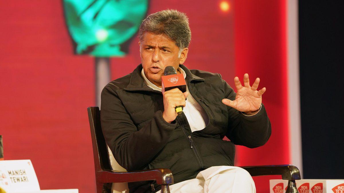 manish tiwari on sunil jakhar
