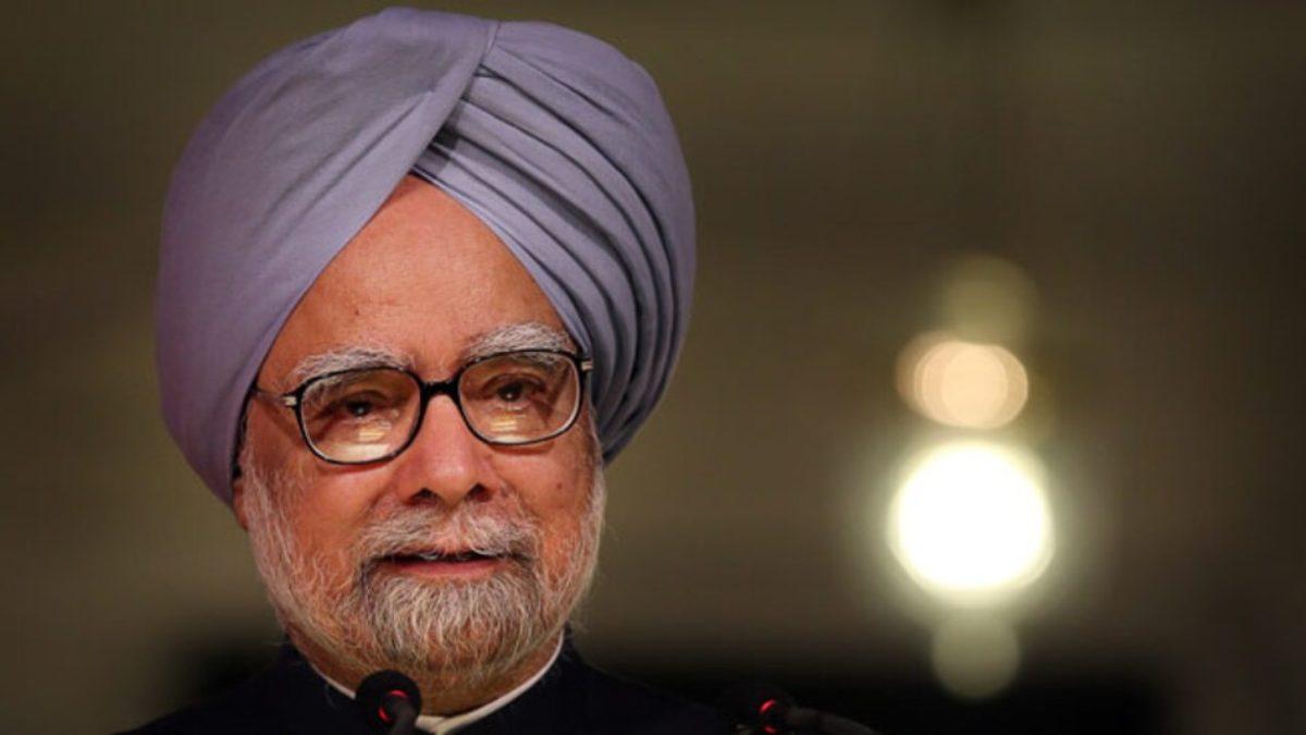 manmohan singh