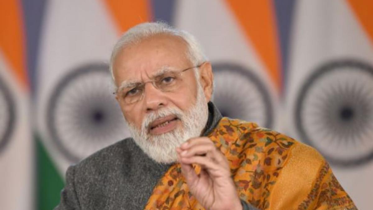 PM Modi