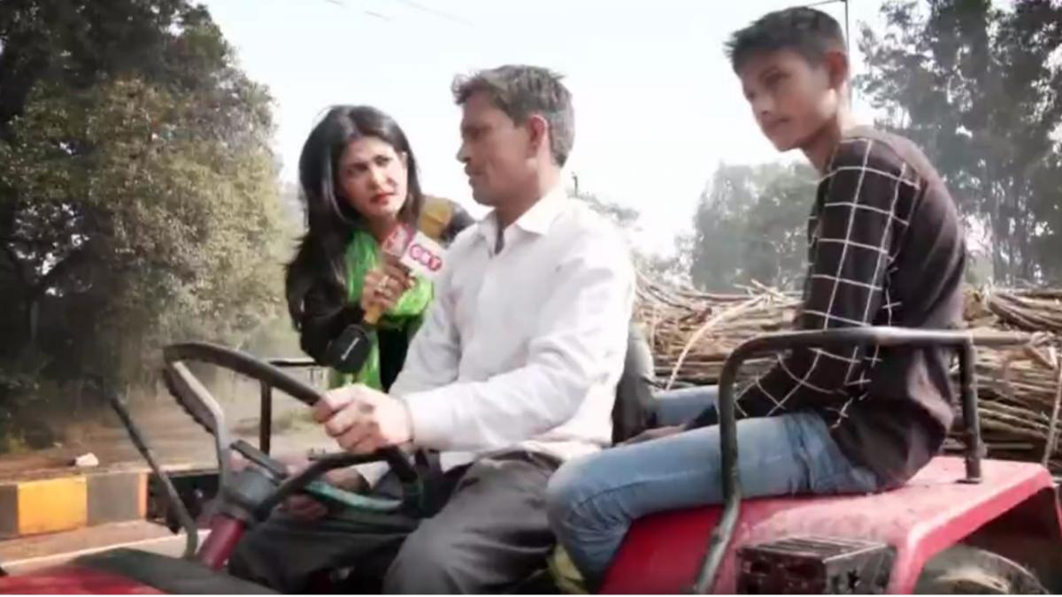 The political mood of Muzaffarnagar