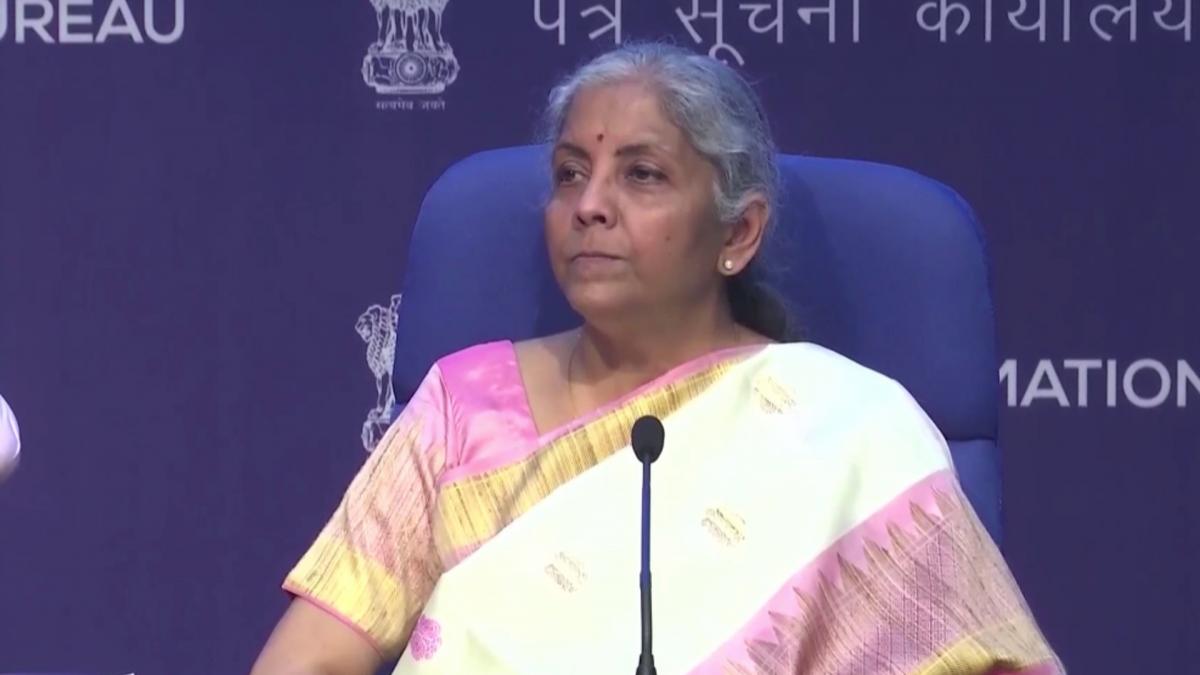 Nirmala Sitharaman
