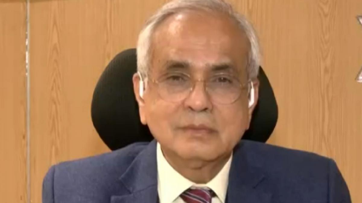 Vice Chairman of NITI Aayog