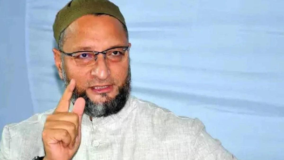 asaduddin owaisi