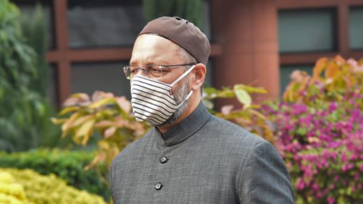 Asaduddin Owaisi