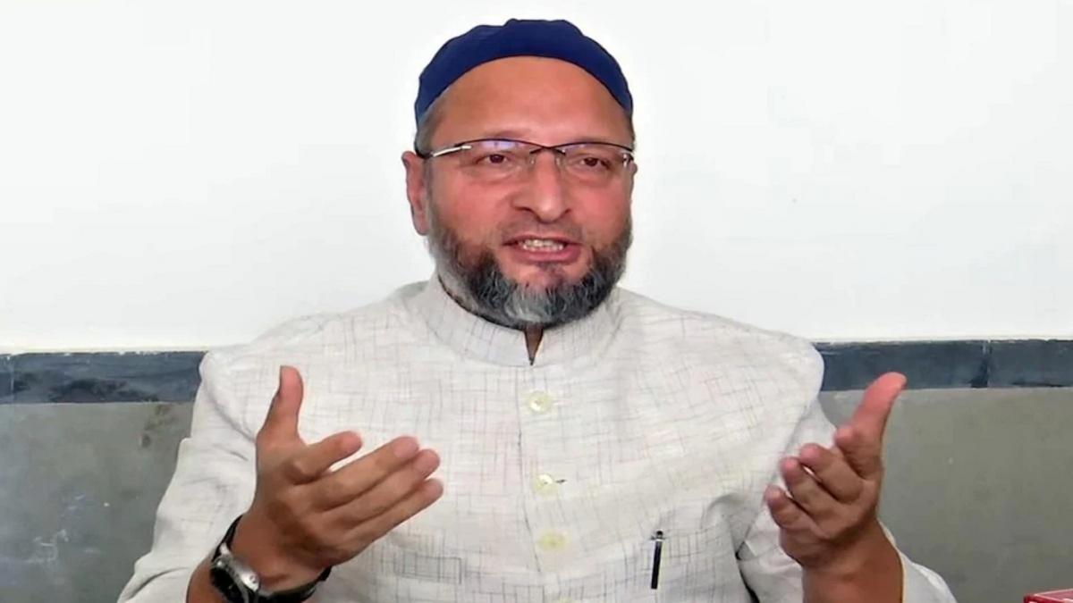 owaisi