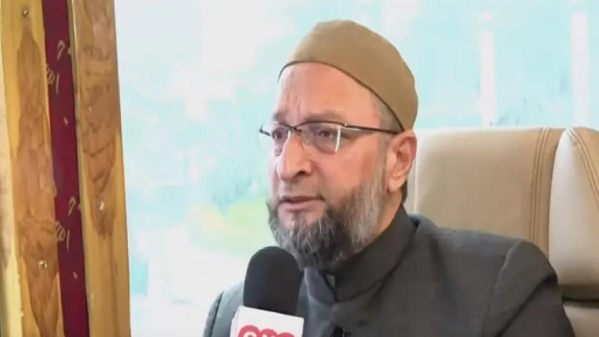Asaduddin Owaisi