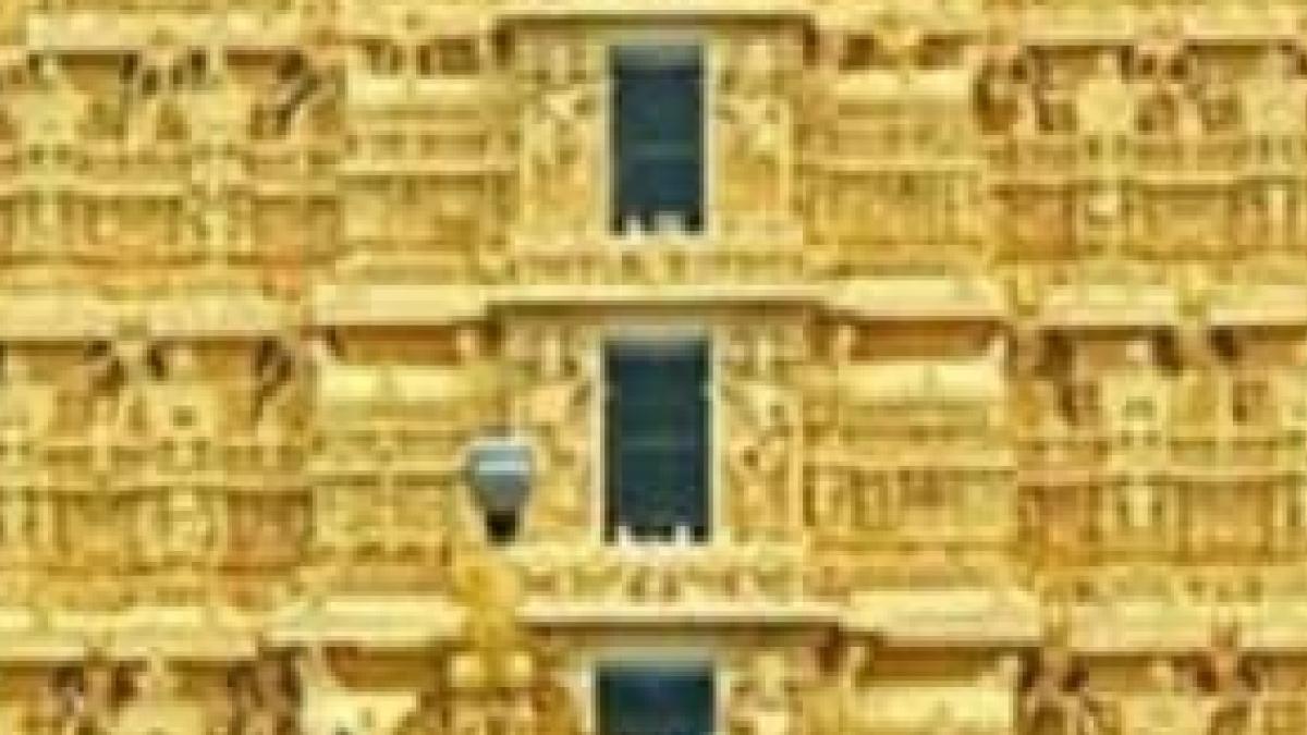 Padmanabhaswamy Temple